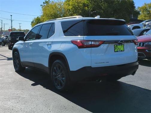 2020 Chevrolet Traverse RS