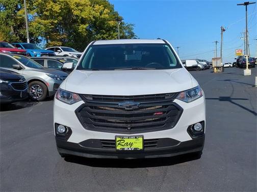 2020 Chevrolet Traverse RS