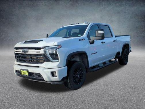 2024 Chevrolet Silverado 2500 LTZ