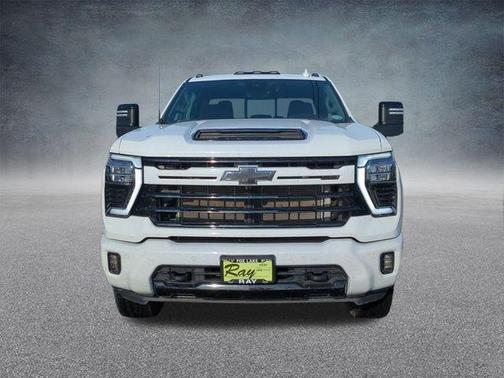 2024 Chevrolet Silverado 2500 LTZ