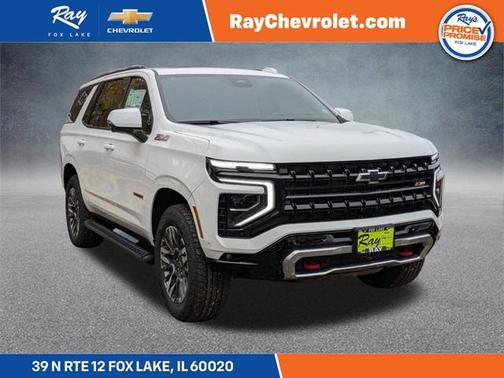 2026 Chevrolet Tahoe Z71