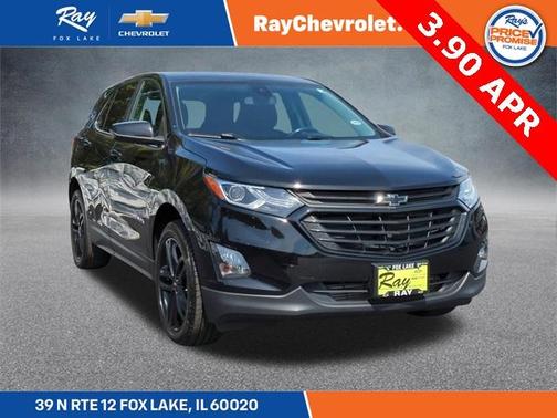 2021 Chevrolet Equinox 1LT