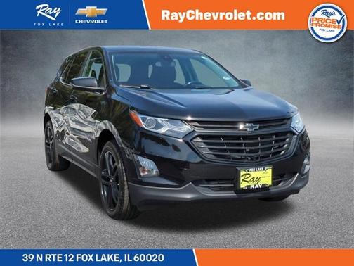 2021 Chevrolet Equinox 1LT
