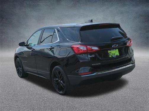 2021 Chevrolet Equinox 1LT