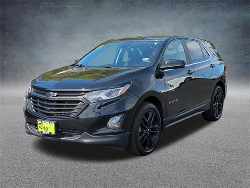 2021 Chevrolet Equinox 1LT