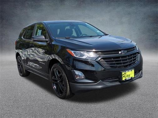 2021 Chevrolet Equinox 1LT
