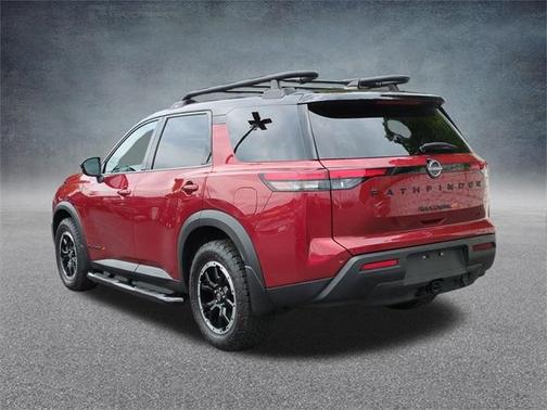 2024 Nissan Pathfinder Rock Creek