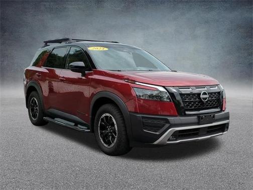 2024 Nissan Pathfinder Rock Creek
