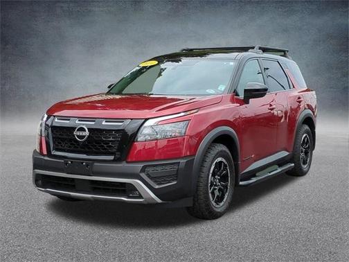 2024 Nissan Pathfinder Rock Creek