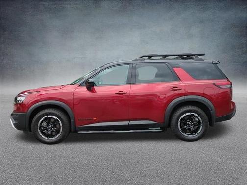 2024 Nissan Pathfinder Rock Creek