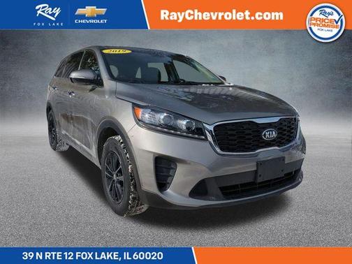 2019 Kia Sorento LX