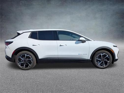 2026 Chevrolet Equinox EV LT 1