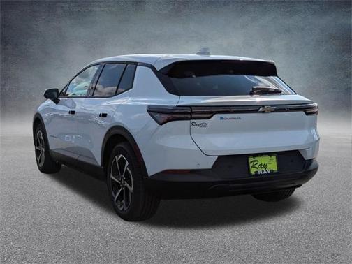 2026 Chevrolet Equinox EV LT 1