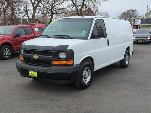 2017 Chevrolet Express 3500 Work Van