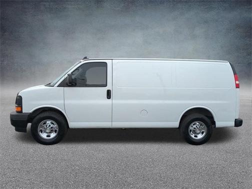 2017 Chevrolet Express 3500 Work Van