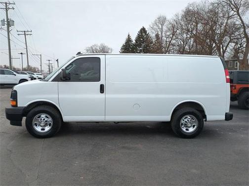 2017 Chevrolet Express 3500 Work Van