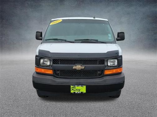 2017 Chevrolet Express 3500 Work Van