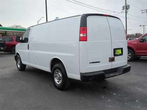 2017 Chevrolet Express 3500 Work Van