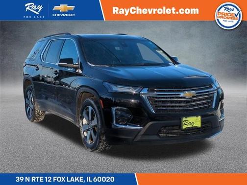 2023 Chevrolet Traverse LT Leather