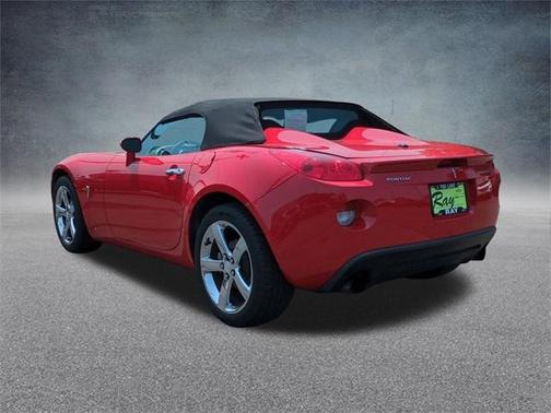 2007 Pontiac Solstice GXP