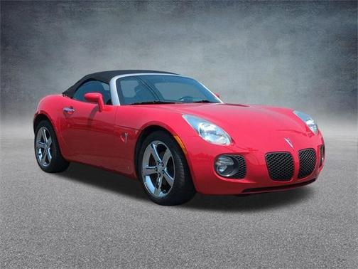 2007 Pontiac Solstice GXP