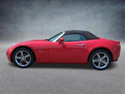 2007 Pontiac Solstice GXP
