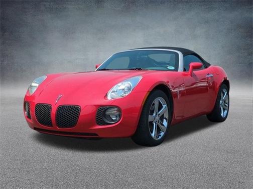 2007 Pontiac Solstice GXP