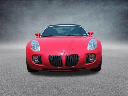2007 Pontiac Solstice GXP