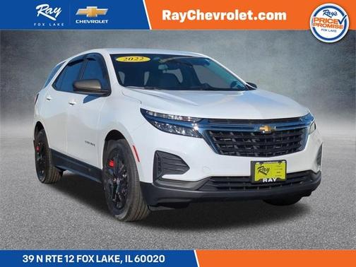 2022 Chevrolet Equinox LS