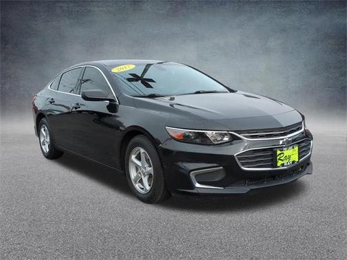 2017 Chevrolet Malibu 1LS