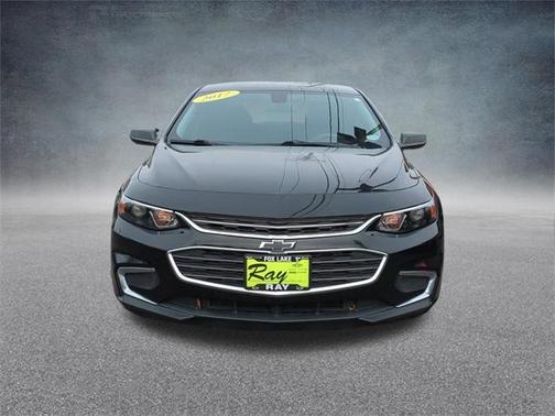 2017 Chevrolet Malibu 1LS