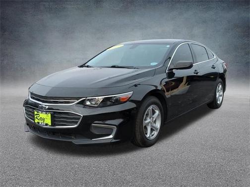 2017 Chevrolet Malibu 1LS