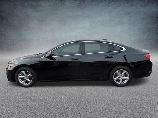 2017 Chevrolet Malibu 1LS