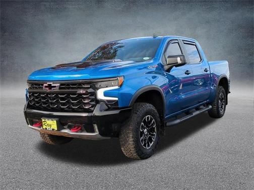 2022 Chevrolet Silverado 1500 ZR2