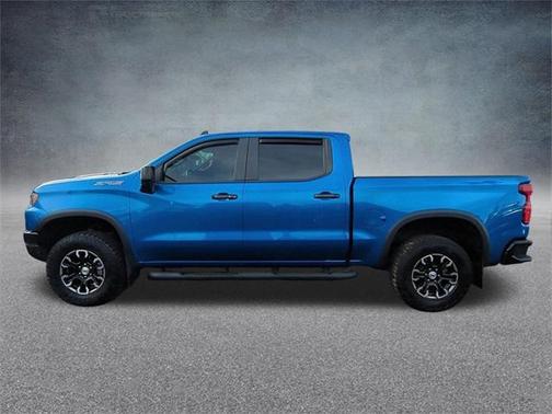 2022 Chevrolet Silverado 1500 ZR2