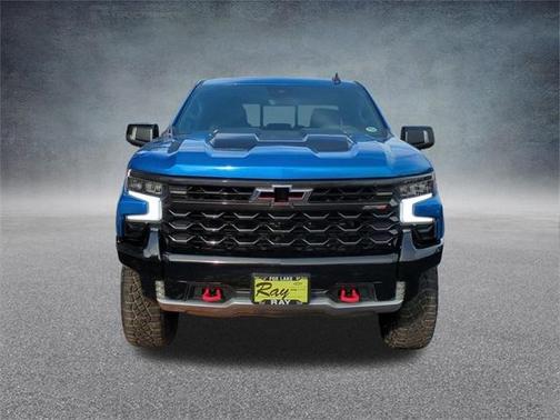 2022 Chevrolet Silverado 1500 ZR2