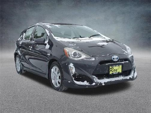 2017 Toyota Prius c Two