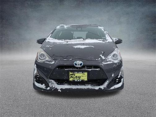 2017 Toyota Prius c Two