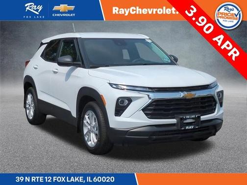2024 Chevrolet Trailblazer LS