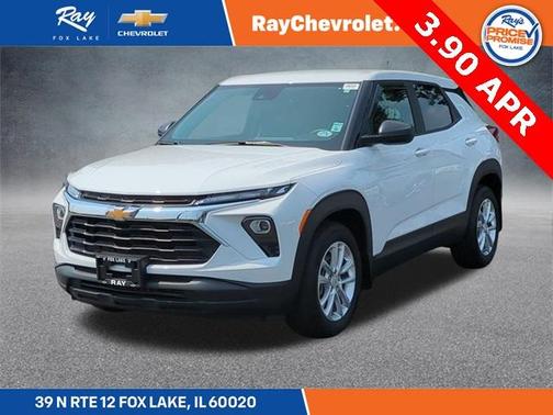2024 Chevrolet Trailblazer LS