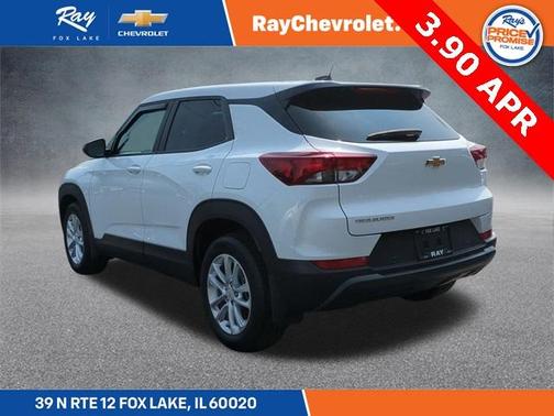 2024 Chevrolet Trailblazer LS
