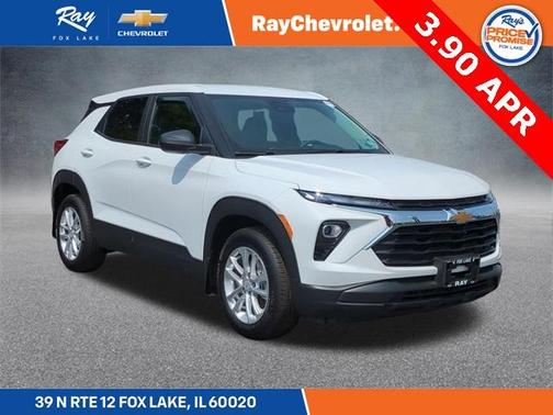 2024 Chevrolet Trailblazer LS