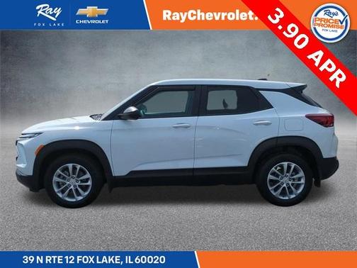 2024 Chevrolet Trailblazer LS