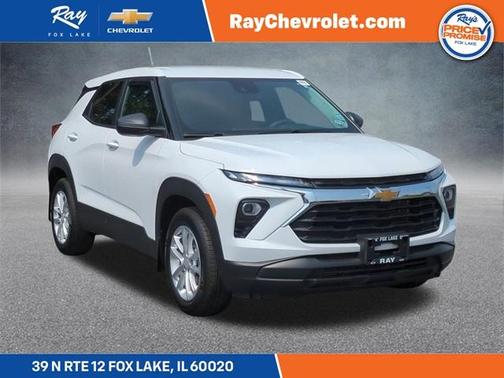 2024 Chevrolet Trailblazer LS