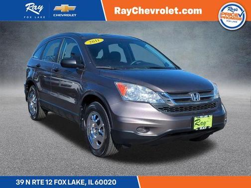 2011 Honda CR-V LX