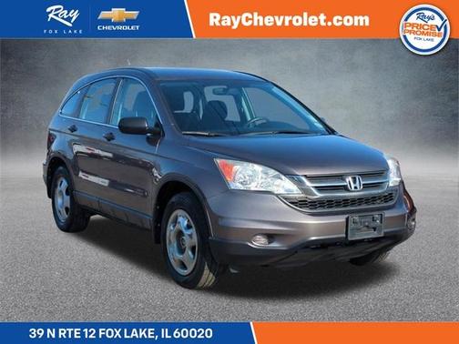 2011 Honda CR-V LX