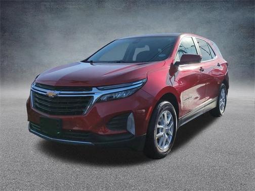 2022 Chevrolet Equinox 1LT