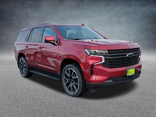 2021 Chevrolet Tahoe RST