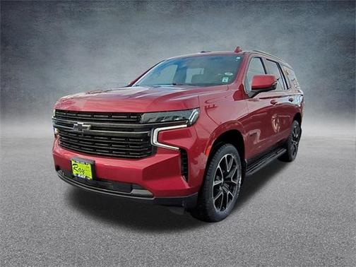 2021 Chevrolet Tahoe RST