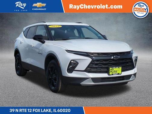 2023 Chevrolet Blazer 2LT